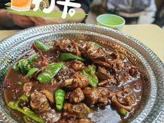 -吕氏疙瘩汤·海鲜新鲁菜(凯德mall新都心店)