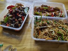 -阿生潮味鲜炒粉(梅林新村店)