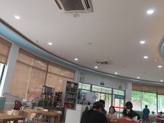 -中国民航大学教工食堂