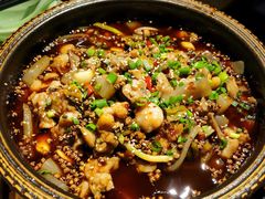 馋嘴牛蛙-胡桃里音乐酒馆(曲江店)