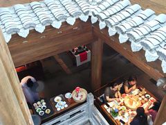 -鲤院·新中式美学·庭院餐厅(夫子庙店)