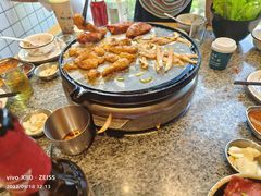 -酒拾烤肉(九方店)