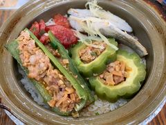 -崖口煲仔饭
