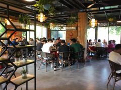 大堂-生态苑农庄(十里画廊遇龙河店)