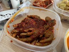 -七八冷面·延边朝鲜族美食(圣熙八号店)