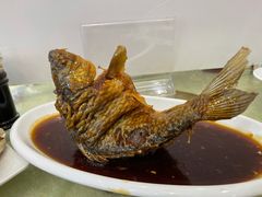 -奥华餐厅·老张记(台基厂店)
