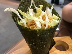 -大佛寺高级素食自助餐厅