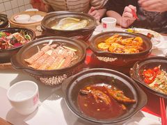 -恭喜上堓砂锅焗·海鲜大排档(闵行龙湖店)