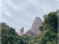 -丹霞山风景名胜区
