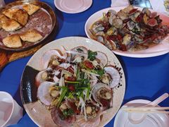 -老东镇啤酒屋海鲜加工·蒸汽海鲜·海鲜烧烤(台东店)