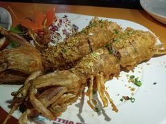 -班赞海鲜市场