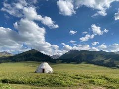 -新疆那拉提国家旅游度假区