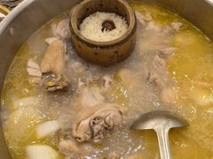 -朴小妹人参鸡汤火锅(长白山万达店)