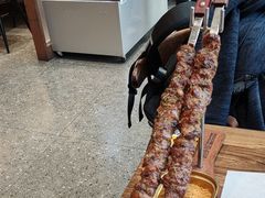 -烤小呆碳烤大肉筋