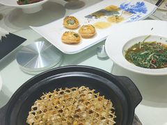 -泰丰荷花主题餐厅