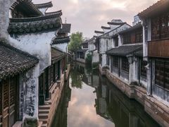 -嘉兴月河历史街区