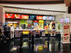 售票处-金逸影城(中关村店)