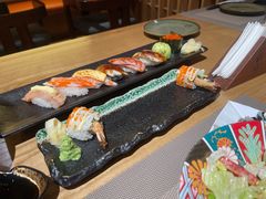 -松临·铁板烧&Omakase(神农店)