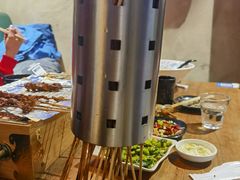 -腰子哥烤串(石佛营炫特店)