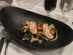 -北京建国饭店杰斯汀法餐厅