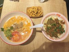 -阿当·小炒牛肉面(人广店)