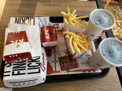 -肯德基(传媒广场店)