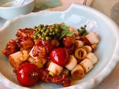 特色宫保鸡丁-羲和雅苑•北京烤鸭(吴中路万象城店)