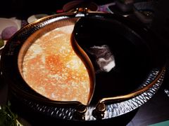 寿喜锅+冬阴功-温禾牛·和牛寿喜烧自助火锅(恒基名人店)