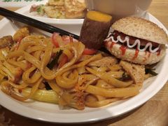 -素满香·素食自助餐(西安·民乐园店)