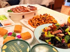 -福来居烤鸭店(天坛二店)