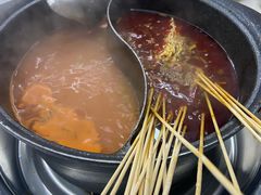 -俭让佬妈现卤串串(温江总店)