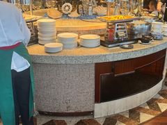 -东莞塘厦三正半山温泉酒店·沙利文西餐厅