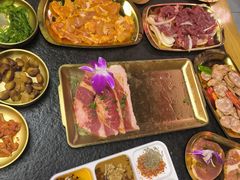 -一家东北烤肉(华大店)