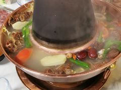 -老北京涮羊肉(航东路店)