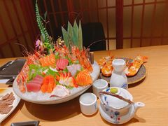-京旬海鲜放题·铁板烧自助餐厅