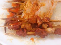 -上海师范大学西部食堂