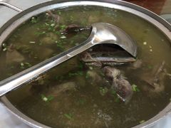-巢湖名吃·东关老鹅汤(江南风情街店)