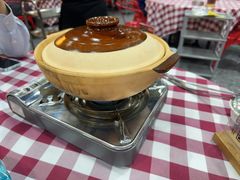-拾分大排档·顺德鱼生·炭火羊肉煲·海鲜烧烤(南海桂城店)
