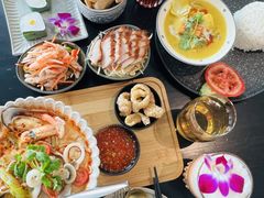 冬阴功海鲜汤粉-Thai Alley泰爱里(二沙岛店)
