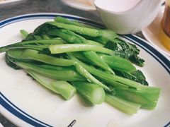 白灼时令蔬菜-香港新曜记茶餐厅(星耀城店)