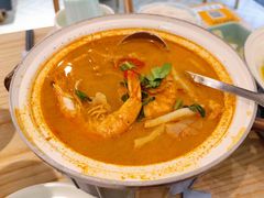 海鲜冬阴功汤-米泰芒·东南亚料理(体育西店)