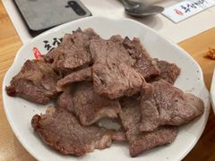 -秋香家韩式炭火烤肉(磐石路店)