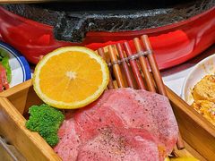 -么肆烤肉·中式自助·烤肉大排档(街道口季佳PAI店)