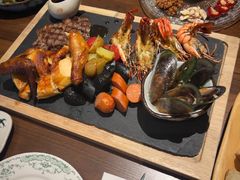 -Osteria Garden 生蚝花园餐厅(原进贤路店)