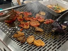 -陈小肠自助火盆烧烤(海门渔村美食街店)