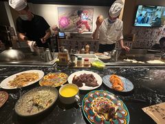 -大成铁板烧•板前(复古餐厅石老人店)