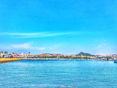-青岛海滨风景区小青岛
