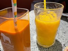 现榨芒果汁-Home Thai·泰谣(王府井apm店)