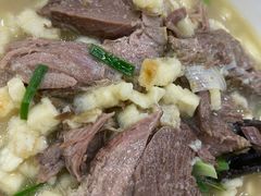 羊肉泡馍-刘信牛羊肉小炒泡馍(回民街店)