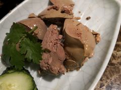 鹅肝-猪啊牛呀羊啊铜盘烤肉(正大广场店)